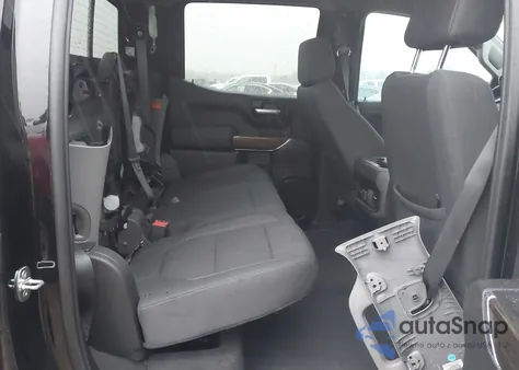 2020 Chevrolet Silverado 1500 2Wd Short Bed Rst z USA, uszkodzony, nr VIN 3GCPWDED6LG396614